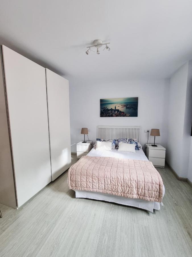 Barloventocudillero Lägenhet Exteriör bild