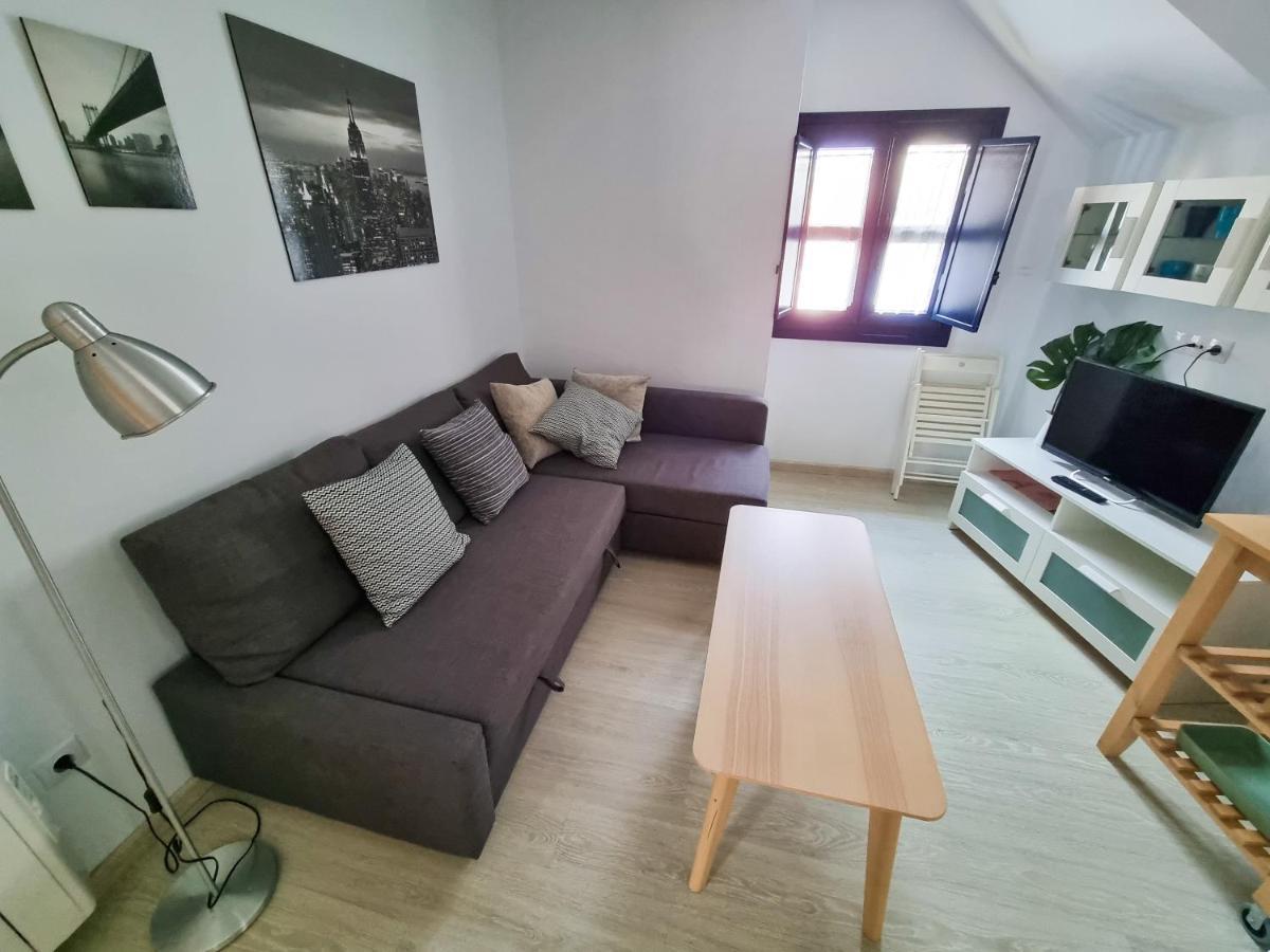 Barloventocudillero Lägenhet Exteriör bild